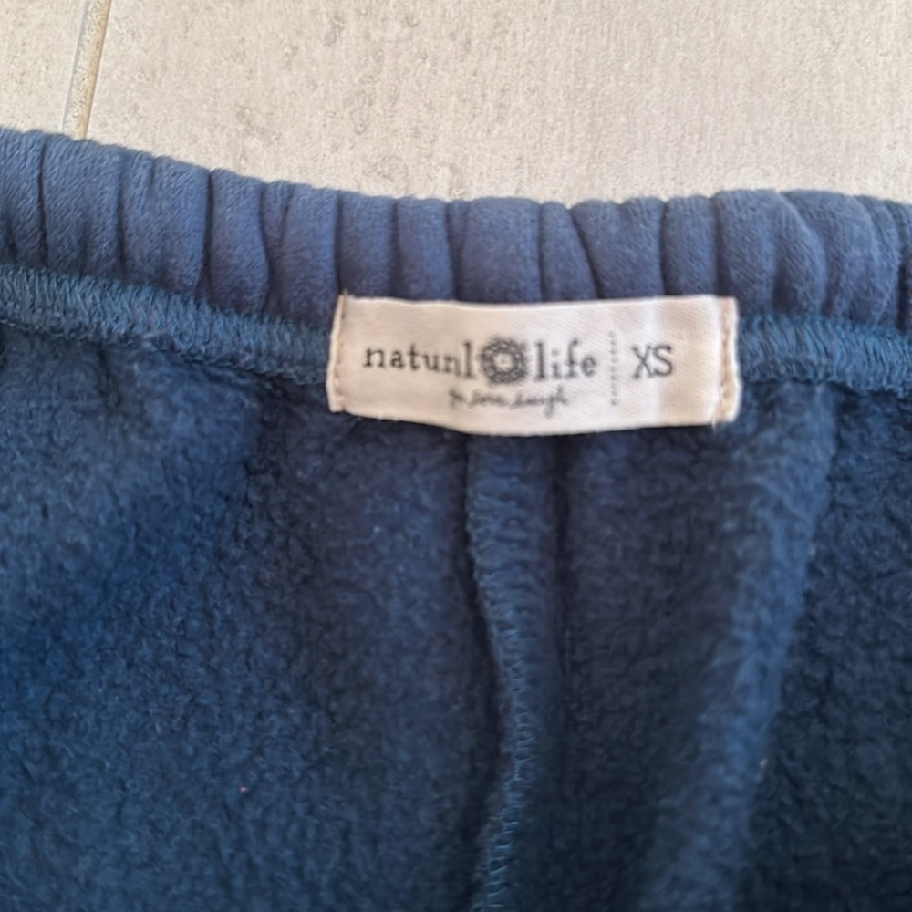 Natural Life sweatpants with stripes size xs - Picture 3 of 3